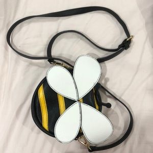 Bumblebee Purse